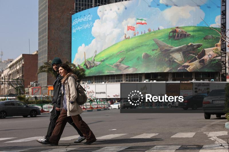 Morning Bid: Quiet markets, loud diplomacy: All eyes on Iran