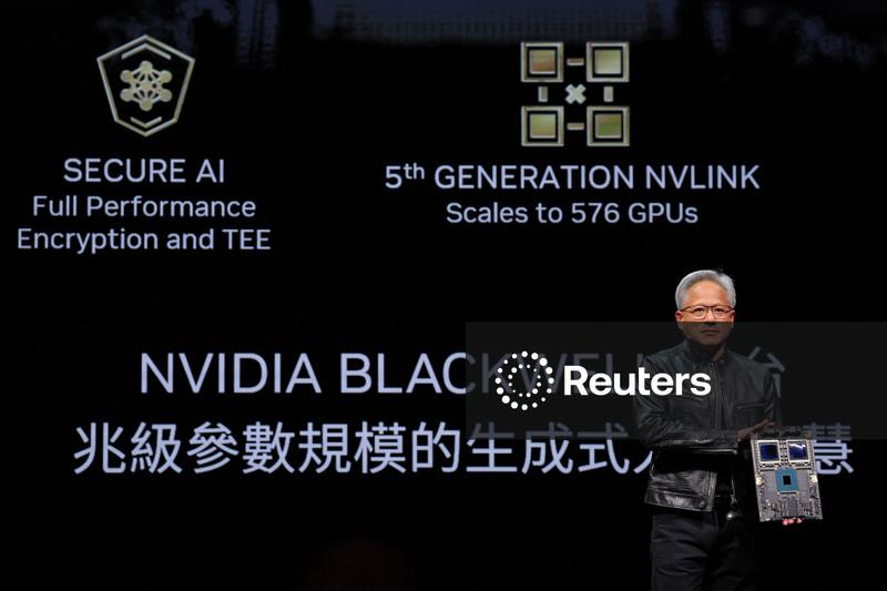 Indian data center firm Yotta to build $2 billion AI hub with Nvidia's Blackwell chips