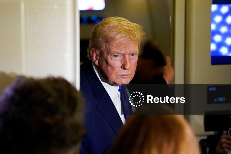 Trump says Japan to invest in energy, industrial projects in Ohio, Texas and Georgia