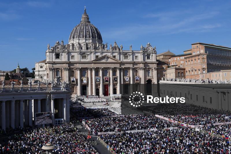 Vatican says it will not participate in Trump's 'Board of Peace'