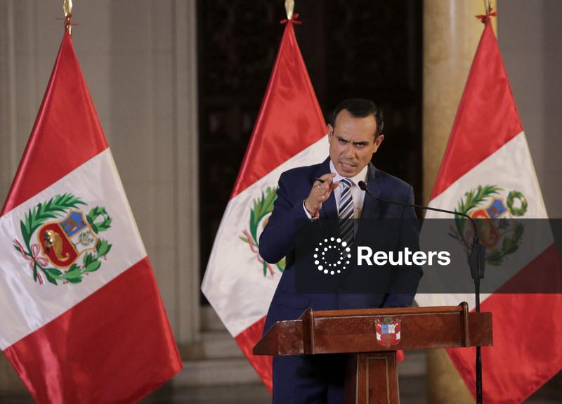 Peru Congress ousts President Jeri because of China-linked secret meetings