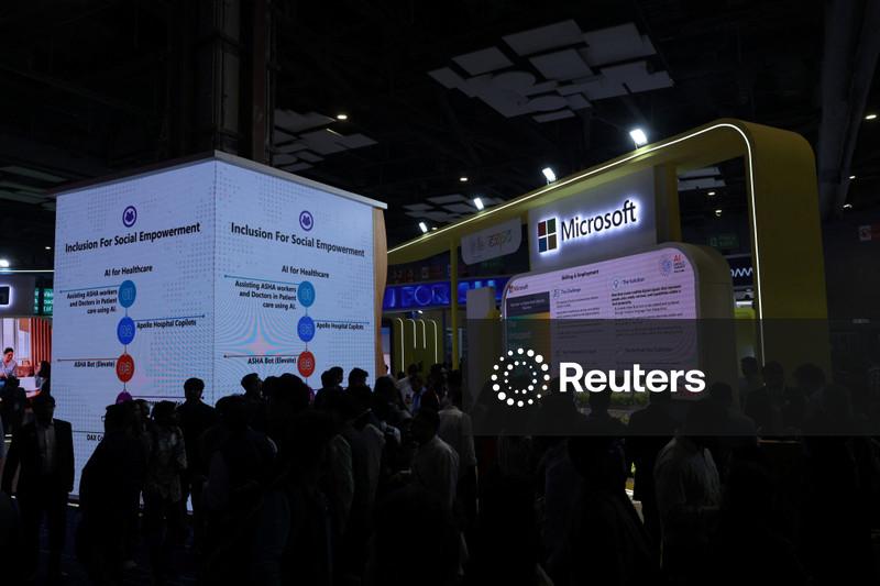 Microsoft says it is on pace to invest $50 billion in 'Global South' AI push