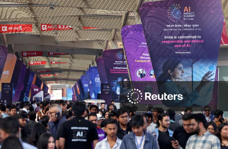 Bill Gates a no-show at India AI summit, event marred by organisational chaos