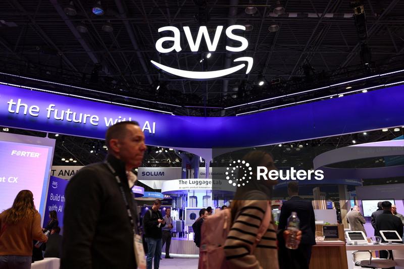 Amazon's cloud unit hit by at least two outages involving AI tools, FT says