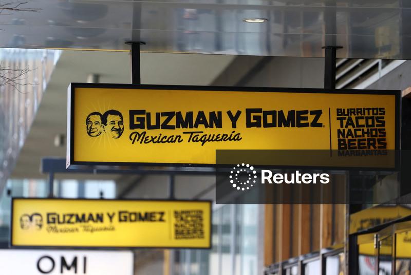 Guzman y Gomez shares plunge as US sales disappoint