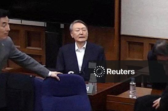 South Korea's ex-President Yoon apologises after life sentence over martial law