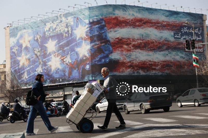 Iran prepares counterproposal as Trump weighs strikes