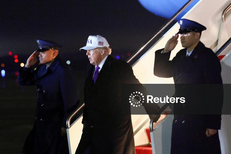 Trump to travel to China next month, with US tariffs in focus