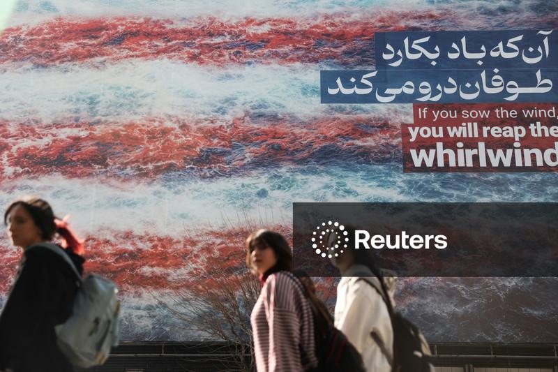 Exclusive-Iran and US views on sanctions relief differ, Iranian official tells Reuters
