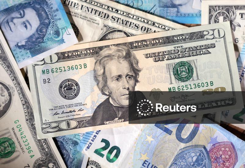 Dollar dips as court ruling upends US tariff wall