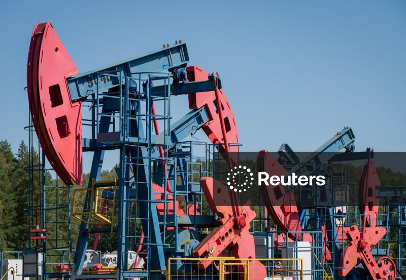 Oil rises to near seven-month high on US–Iran tensions, trade policy