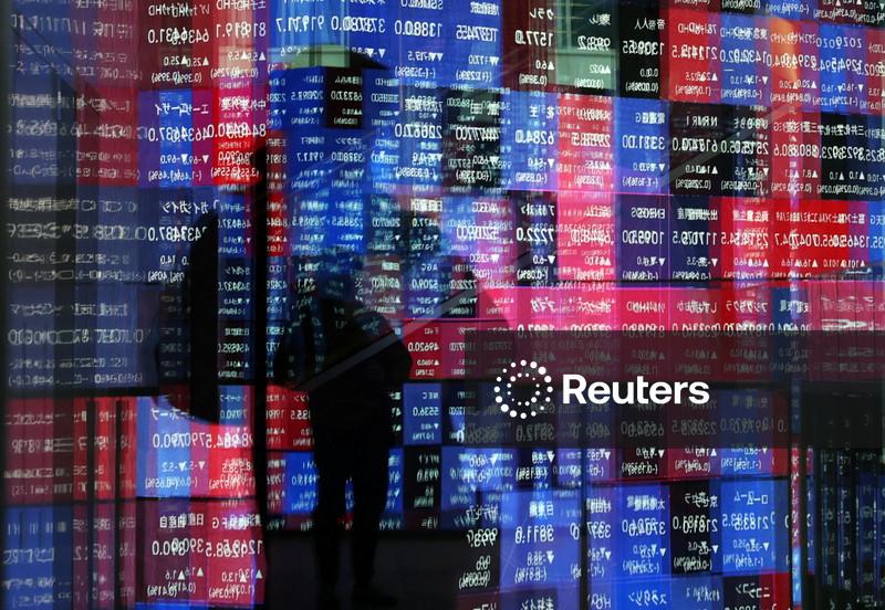 Asia stocks try to steady after Wall St selloff dims mood