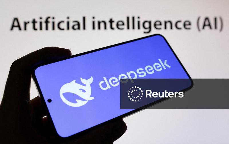 Exclusive-China's DeepSeek trained AI model on Nvidia's best chip despite US ban, official says