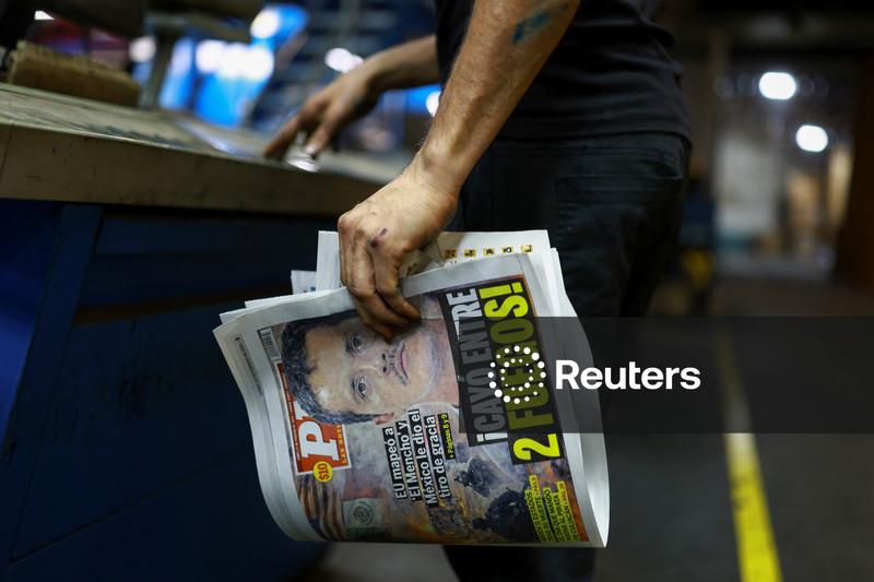 Romantic tryst led to Mexican cartel leader's capture, death