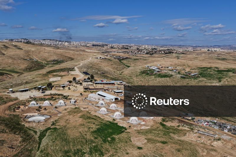 Various foreign ministers condemn Israel over West Bank moves, statement says