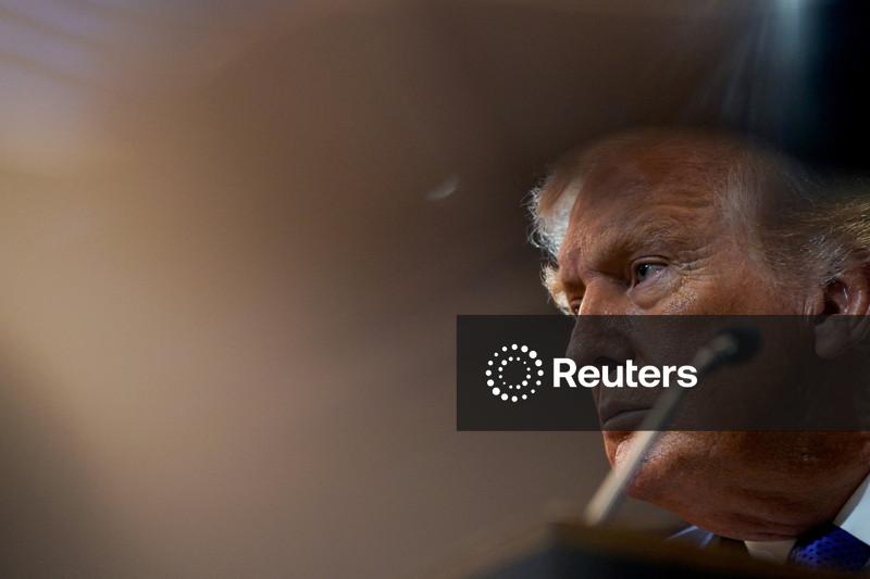 Morning Bid: Trump fumes against the world as his tariffs come up short