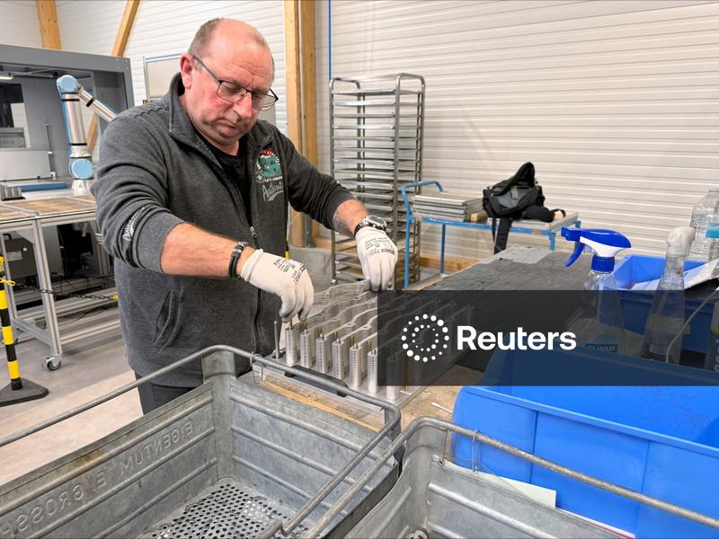 Germany's once-vibrant auto heartland falls on hard times