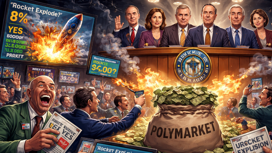 Congress Pressures CFTC to Kill “Death Bets” After Polymarket Tests the Final Frontier of Degeneracy