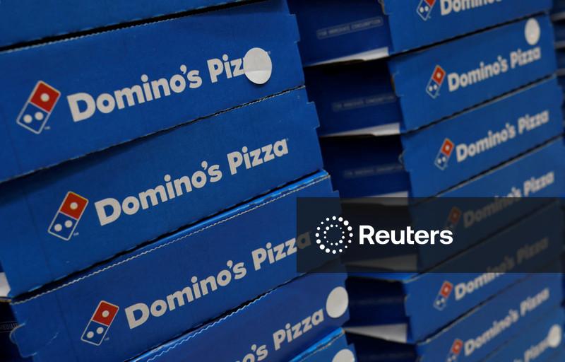 Australia's Domino's Pizza plunges after flagging bleak start to second half
