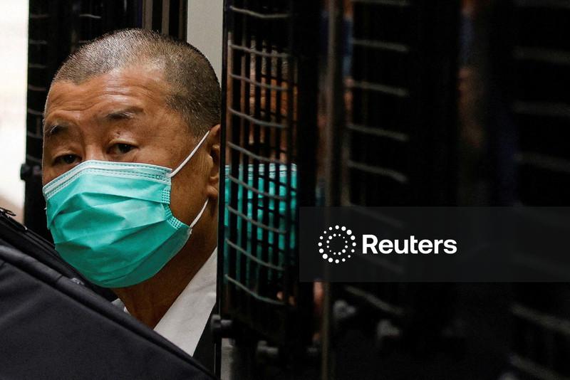 Hong Kong court overturns China critic Jimmy Lai's fraud conviction in rare legal victory
