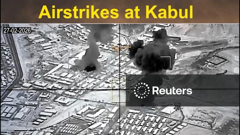 Morning Bid: AI woes and 'open war'