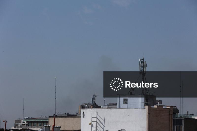 Israel's operation against Iran was coordinated with US, Israeli official says