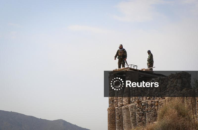 Afghanistan fires at Pakistani jets over Kabul as conflict intensifies