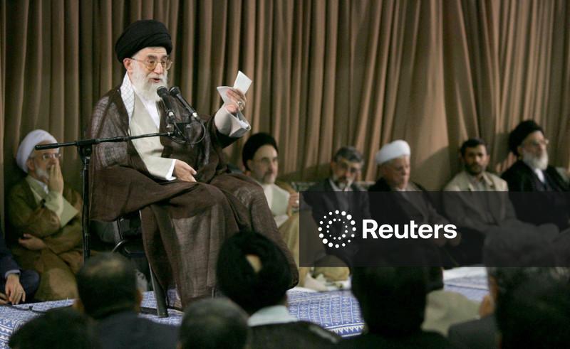 Iran's Ali Khamenei, who based iron rule on fiery hostility to US and Israel, dies at 86