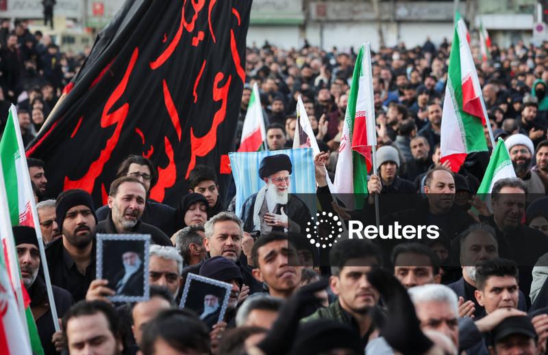 Iran hit with more strikes after Khamenei's death, Trump issues new warning
