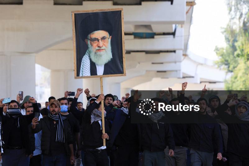 Protests break out in Pakistan, Iraq over Khamenei's death; 9 die in Karachi