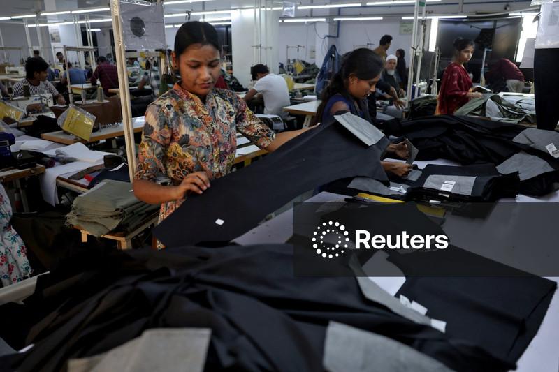 India manufacturing growth hits four-month high in February, PMI shows