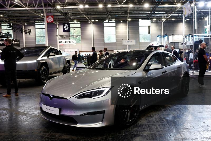 Tesla registrations in Denmark fall 18% year-on-year in February