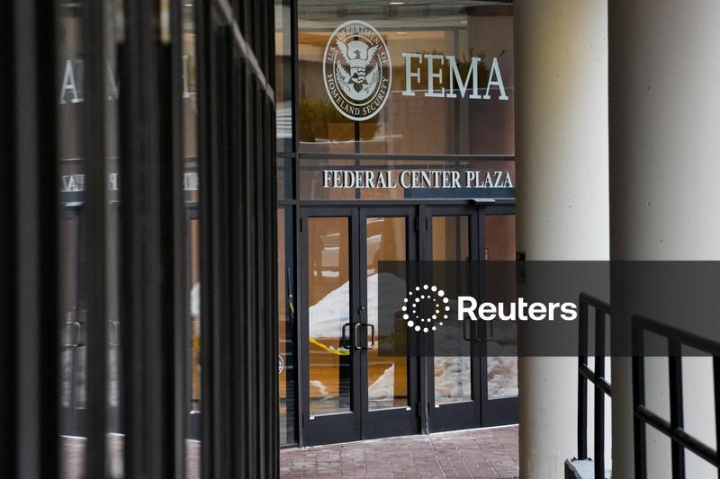 US FEMA resumes key disaster prevention program that it canceled last year