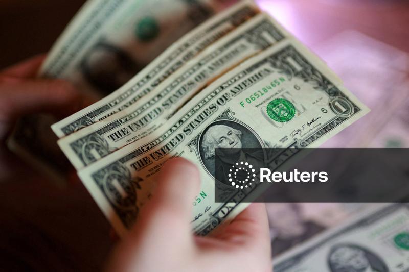 Tracking the fate of the dollar a year on from 'Liberation Day'