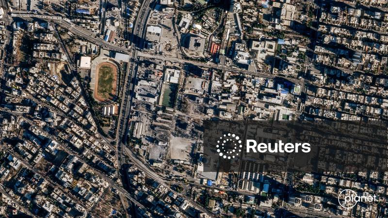 Satellite firm Planet Labs to indefinitely withhold Iran war images