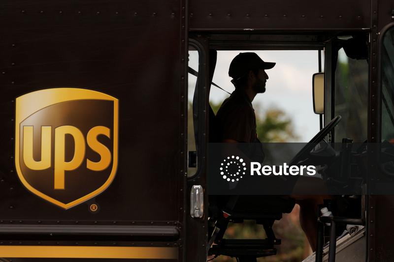 UPS, Teamsters reach settlement that caps driver severance offers