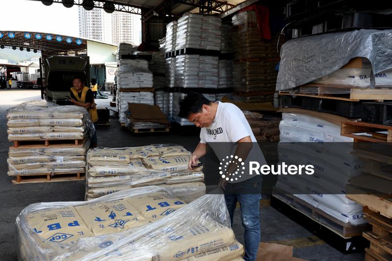China's factories snap years-long deflation spell on Iran war price shock
