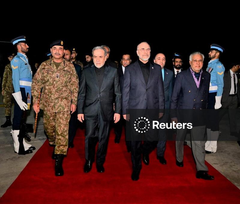 US, Iran teams in Pakistan for peace talks amid doubts over Lebanon, sanctions
