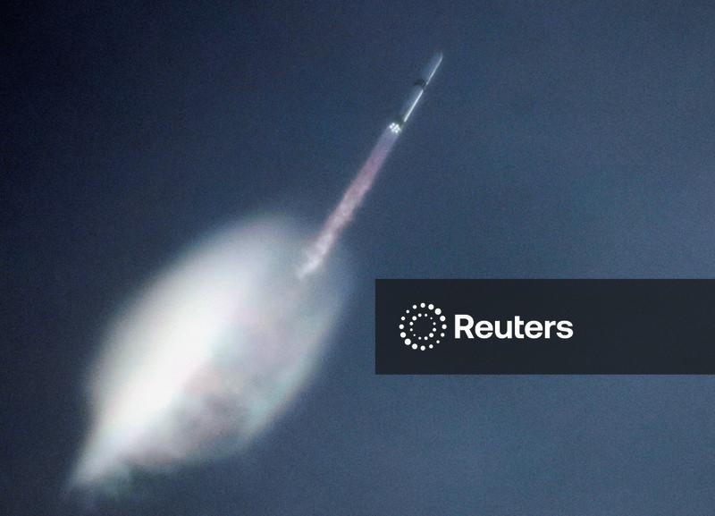 Blue Origin says it has landed reused New Glenn rocket booster
