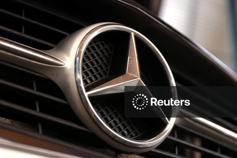Samsung SDI signs first EV battery supply deal with Mercedes-Benz