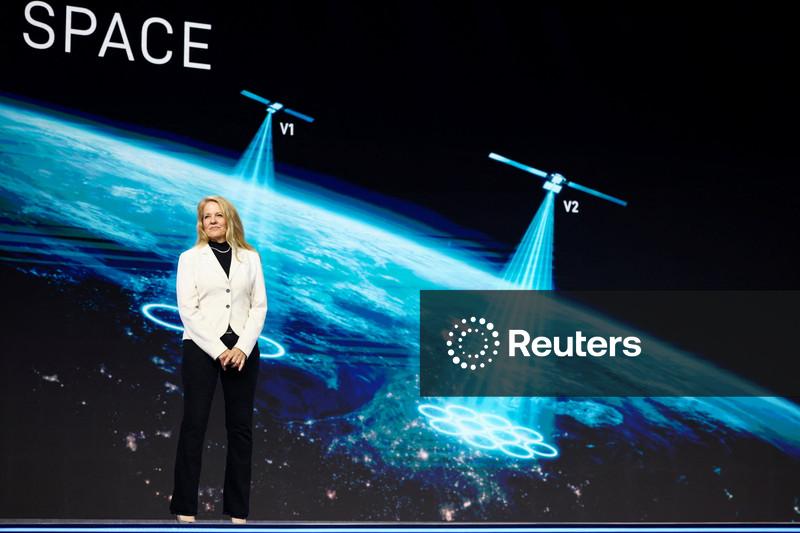 Exclusive-SpaceX president Shotwell earned $85 million last year, document shows