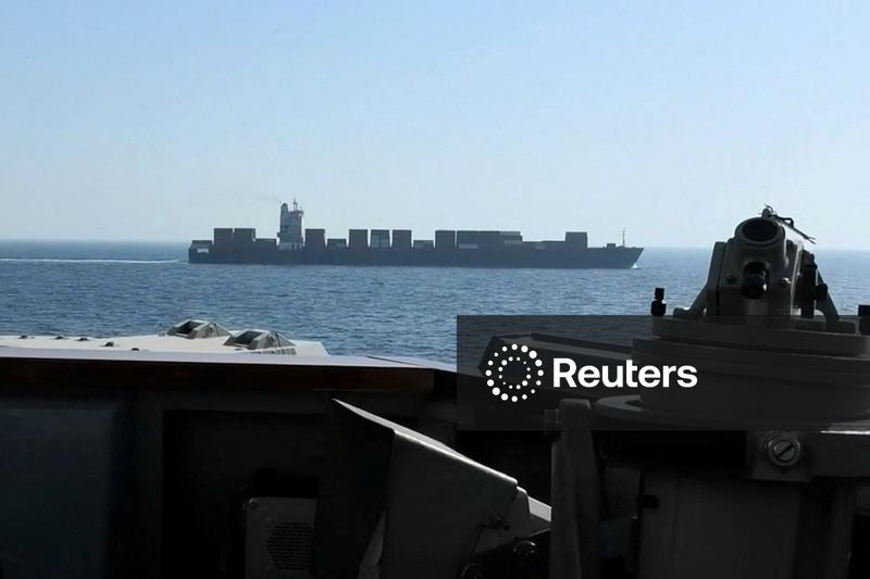 Trump says US Navy acting 'like pirates' to carry out naval blockade of Iranian ports