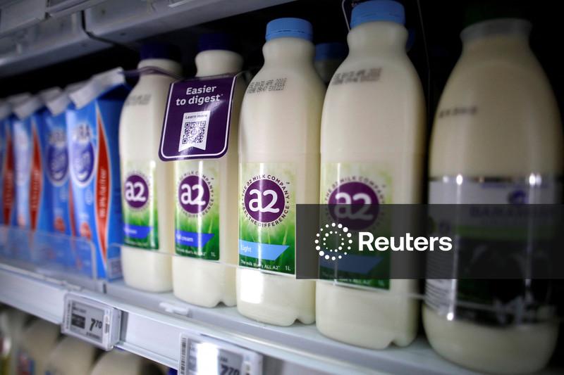 NZ's a2 Milk shares plunge on US infant formula recall as cereulide detected