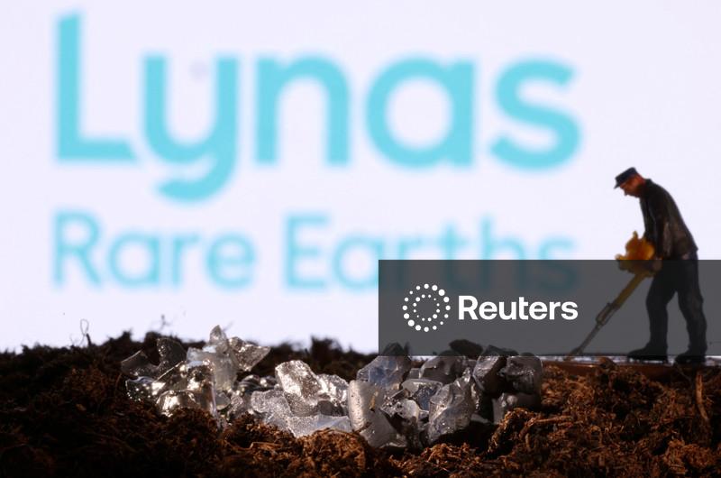 Lynas CEO says US, Europe rules sway buyers from Chinese rare earths