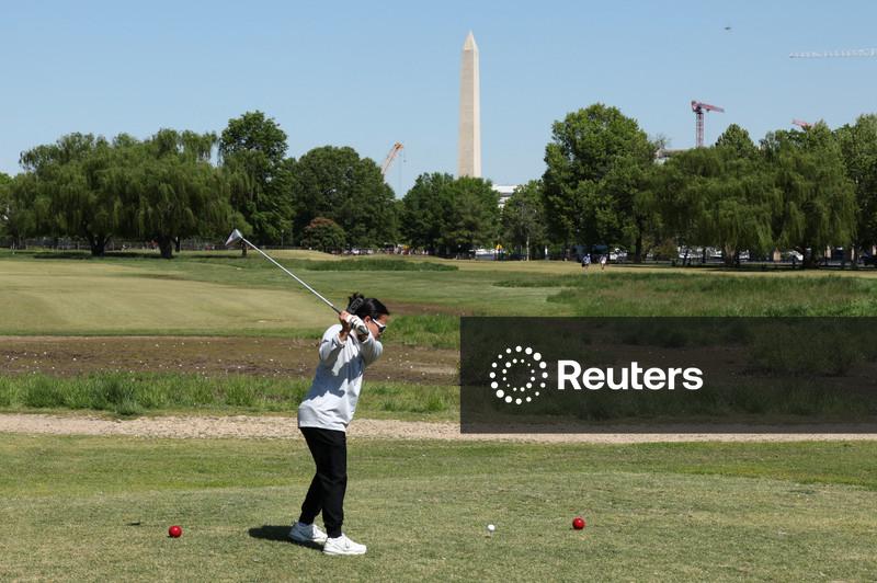 Trump administration reaches deal with non-profit over DC golf courses