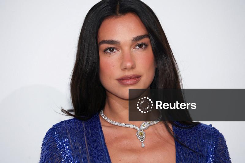Dua Lipa sues Samsung for $15 million for allegedly using her image to sell TVs