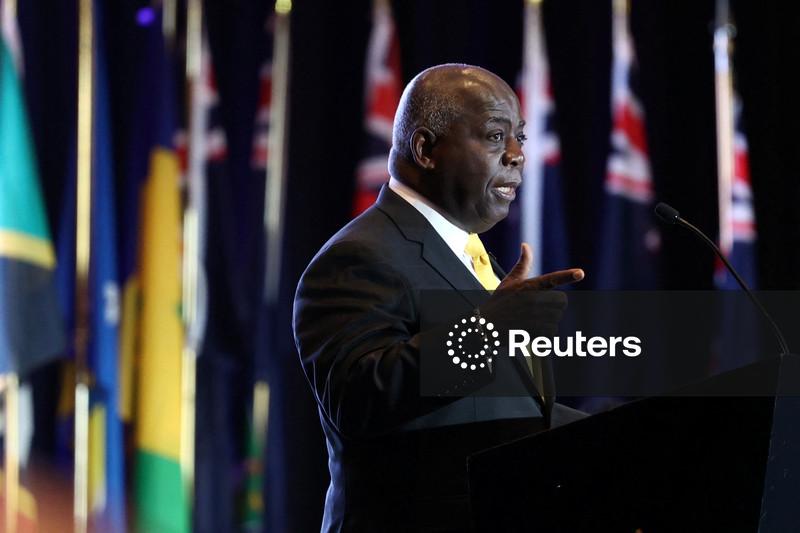 Bahamas prime minister Philip Davis reelected in early poll