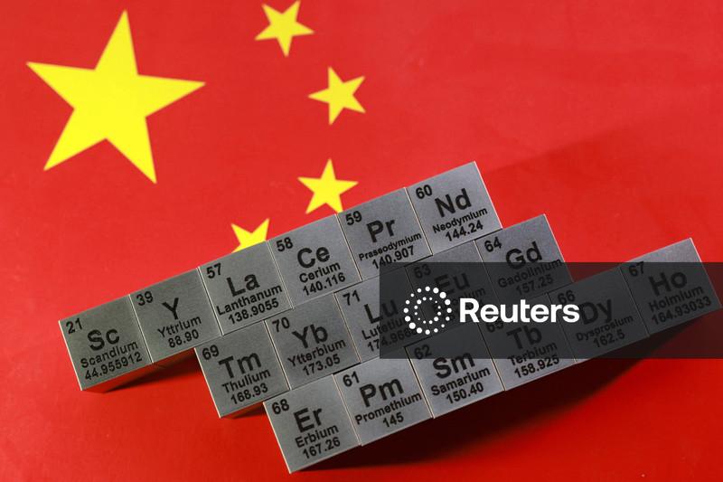 Trump, Xi to weigh rare earth truce extension, but China's curbs still bite