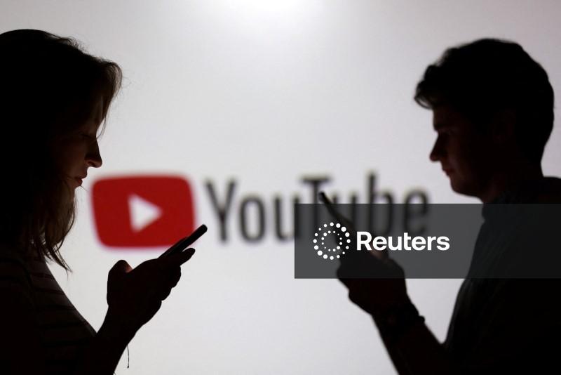 YouTube, Snap and TikTok settle school district's social media addiction claims
