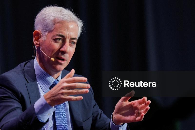 Bill Ackman says Alphabet stake sale not a bet against the company